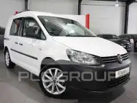 2012 Volkswagen Caddy