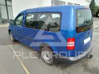 2012 Volkswagen Caddy