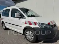 2012 Volkswagen Caddy