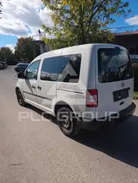 2012 Volkswagen Caddy
