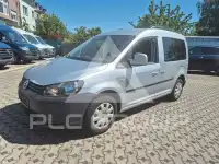 2012 Volkswagen Caddy