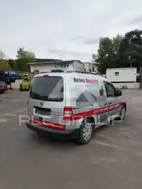2012 Volkswagen Caddy