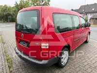2012 Volkswagen Caddy