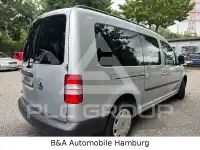 2012 Volkswagen Caddy