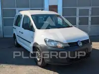 2012 Volkswagen Caddy