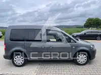 2012 Volkswagen Caddy