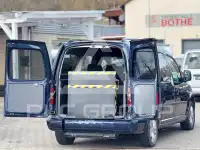 2012 Volkswagen Caddy