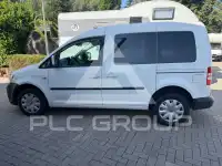 2012 Volkswagen Caddy