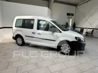 2012 Volkswagen Caddy