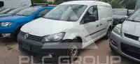 2012 Volkswagen Caddy