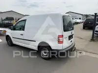 2012 Volkswagen Caddy