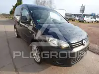 2012 Volkswagen Caddy