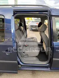 2012 Volkswagen Caddy