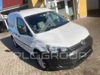 2012 Volkswagen Caddy