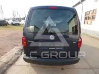 2012 Volkswagen Caddy