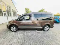 2012 Volkswagen Caddy