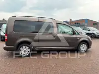 2012 Volkswagen Caddy