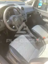 2012 Volkswagen Caddy