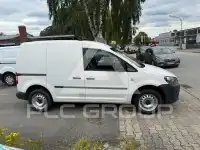 2012 Volkswagen Caddy