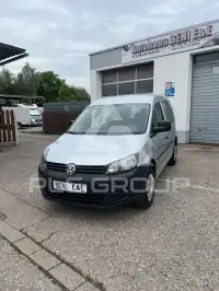 2012 Volkswagen Caddy