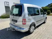 2012 Volkswagen Caddy