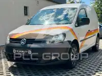 2012 Volkswagen Caddy