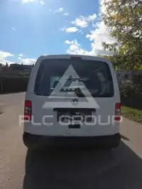 2012 Volkswagen Caddy