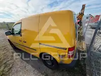 2012 Volkswagen Caddy