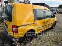 2012 Volkswagen Caddy