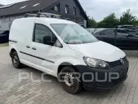2012 Volkswagen Caddy