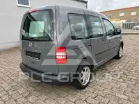 2012 Volkswagen Caddy