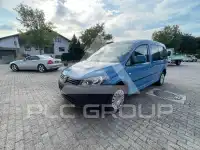 2012 Volkswagen Caddy