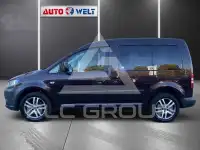 2012 Volkswagen Caddy