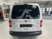 2012 Volkswagen Caddy