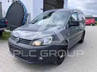 2012 Volkswagen Caddy