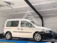 2012 Volkswagen Caddy