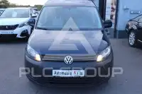 2012 Volkswagen Caddy