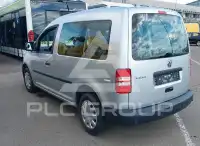 2012 Volkswagen Caddy