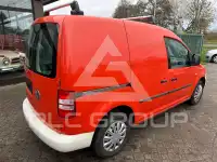 2012 Volkswagen Caddy