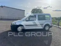 2012 Volkswagen Caddy