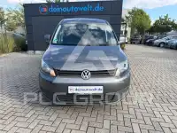 2012 Volkswagen Caddy