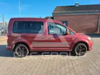 2012 Volkswagen Caddy