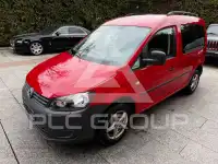 2012 Volkswagen Caddy
