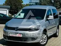 2012 Volkswagen Caddy