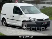 2012 Volkswagen Caddy