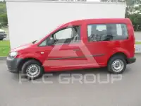 2012 Volkswagen Caddy