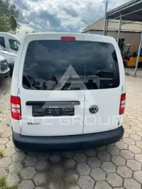 2012 Volkswagen Caddy
