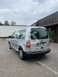2012 Volkswagen Caddy