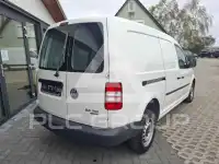 2012 Volkswagen Caddy