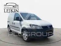 2012 Volkswagen Caddy